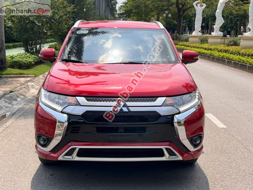 Mitsubishi Outlander 2.0 CVT 2023 - ảnh 1