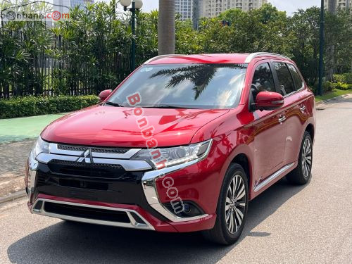 Mitsubishi Outlander 2.0 CVT 2023 - ảnh 2