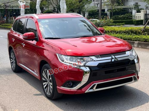 Mitsubishi Outlander 2.0 CVT 2023 - ảnh 3