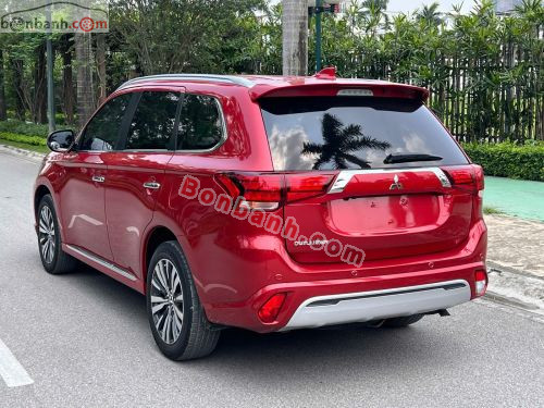 Mitsubishi Outlander 2.0 CVT 2023 - ảnh 5
