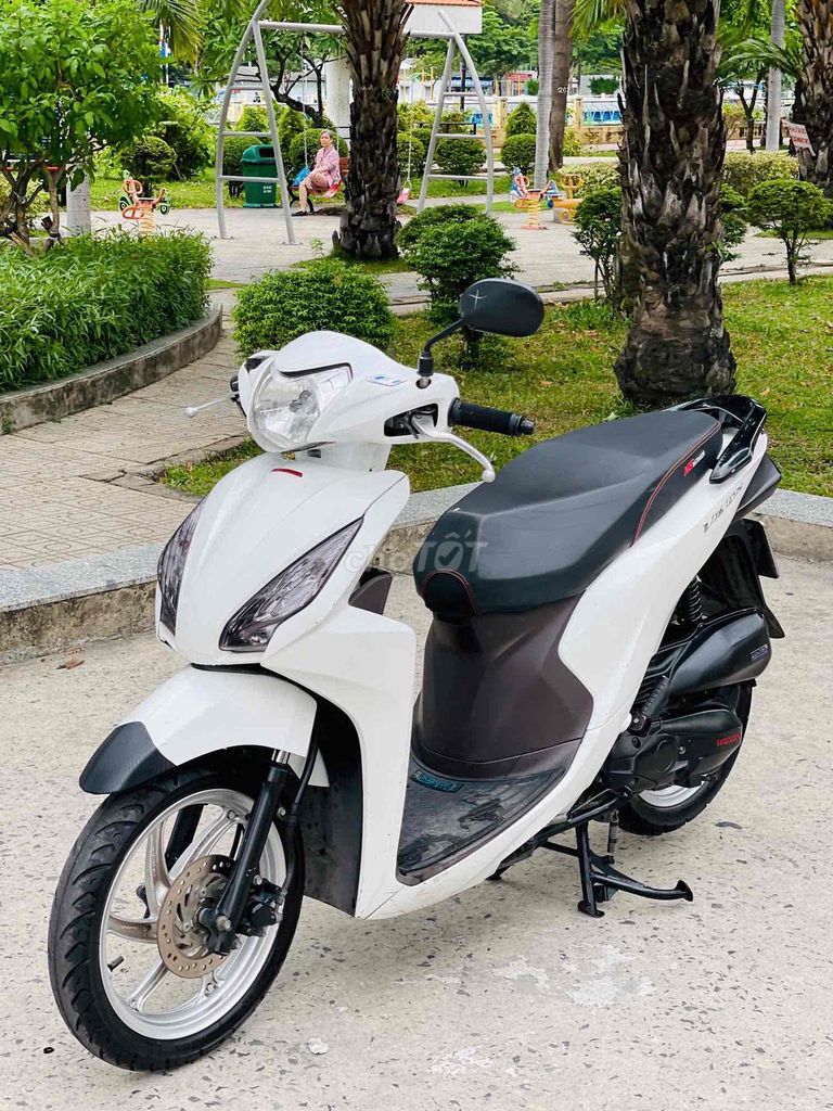 Honda Vision 2018 - ảnh 1