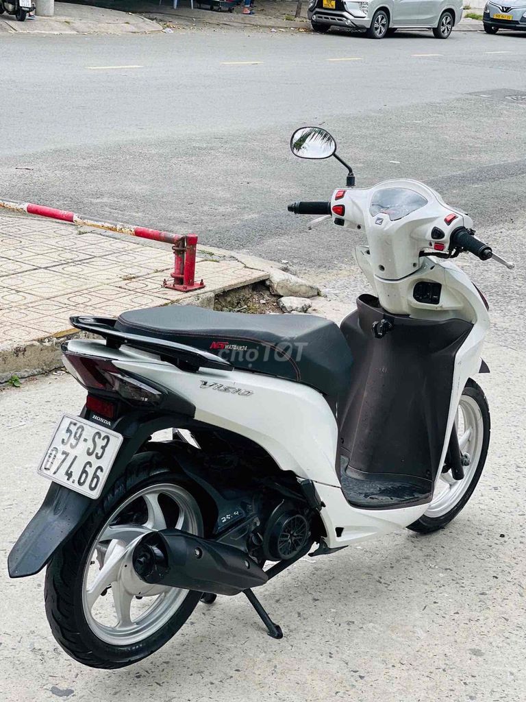 Honda Vision 2018 - ảnh 2