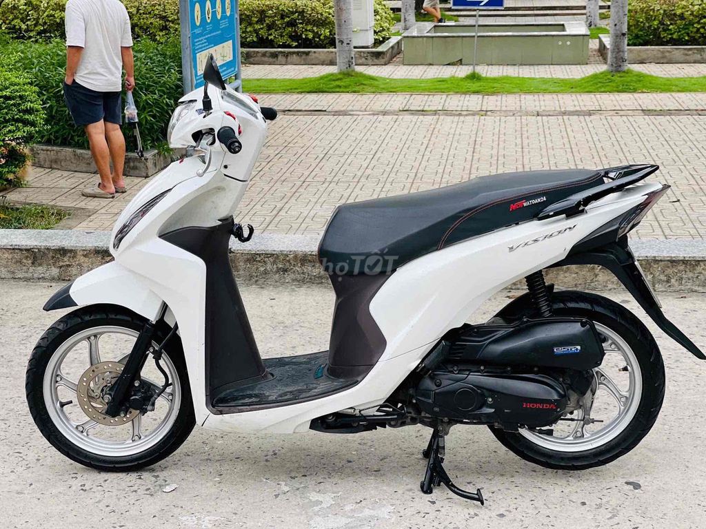 Honda Vision 2018 - ảnh 3