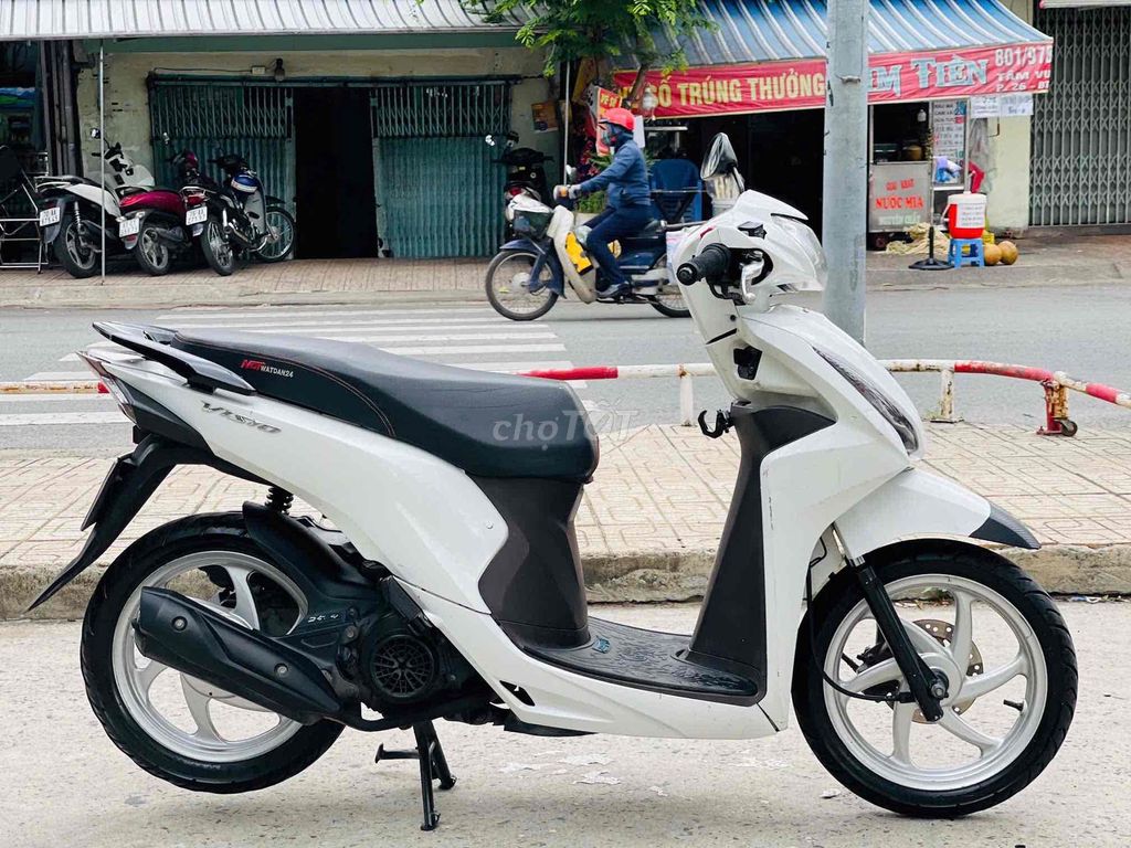 Honda Vision 2018 - ảnh 4