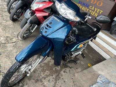 Honda Wave 2002 - ảnh 1