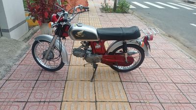 Honda SS 1997 - ảnh 1