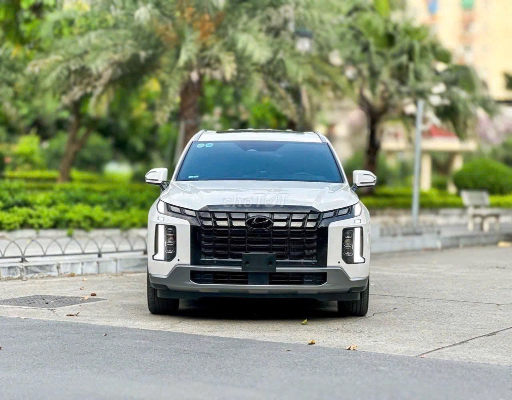 Hyundai Palisade 2026 - ảnh 1