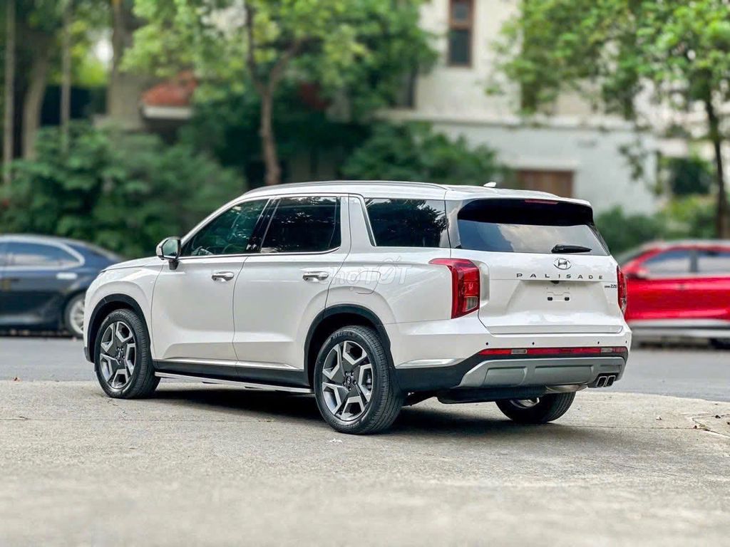 Hyundai Palisade 2026 - ảnh 3