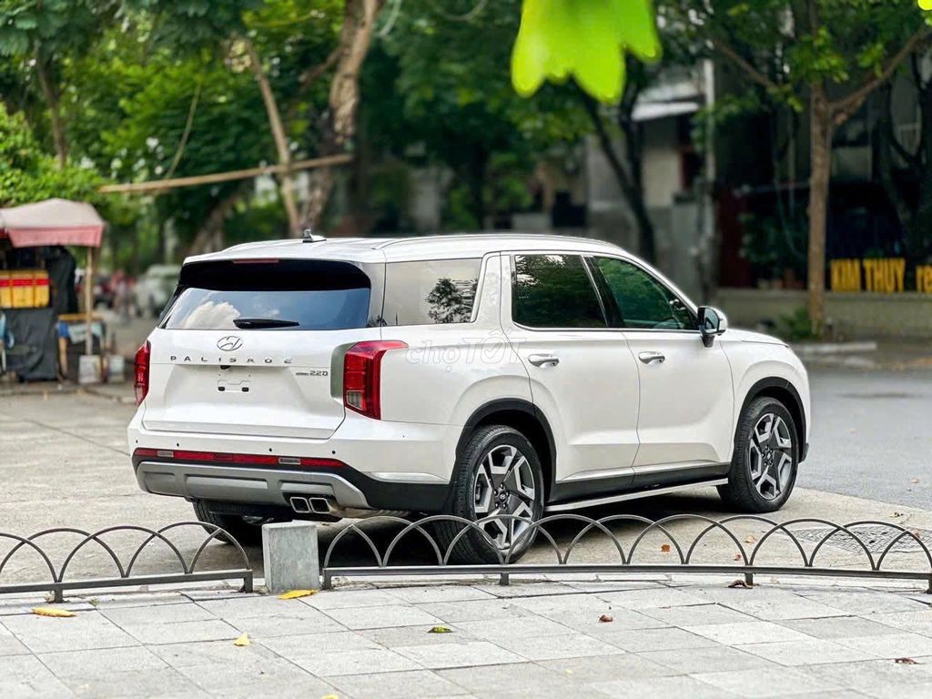 Hyundai Palisade 2026 - ảnh 4