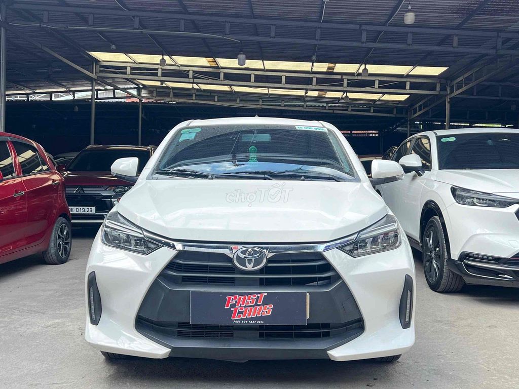 Toyota Wigo 2024 - ảnh 1