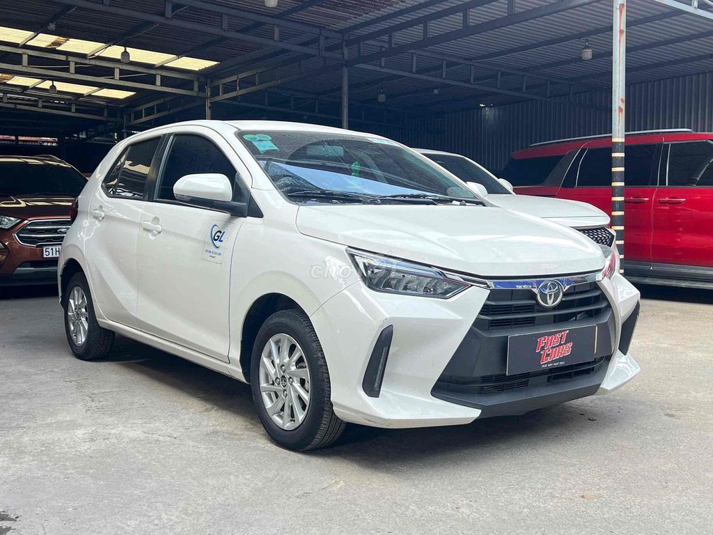 Toyota Wigo 2024 - ảnh 2