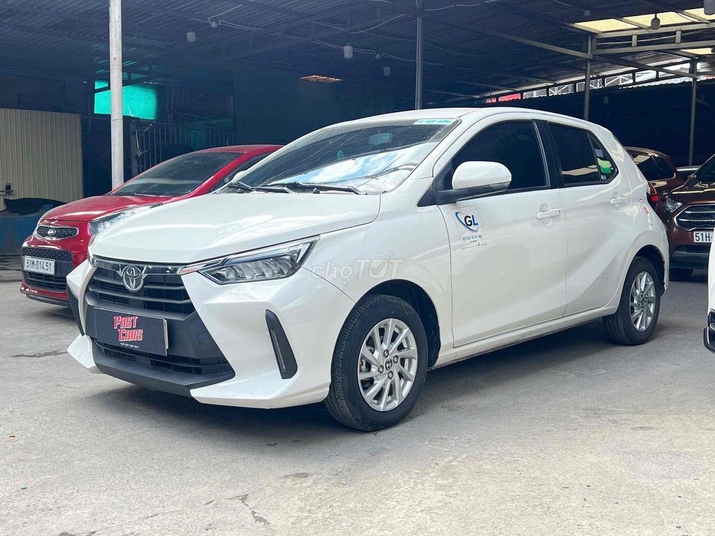 Toyota Wigo 2024 - ảnh 3