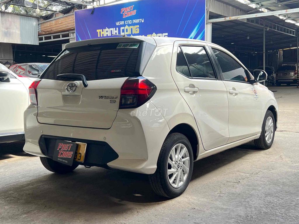 Toyota Wigo 2024 - ảnh 5