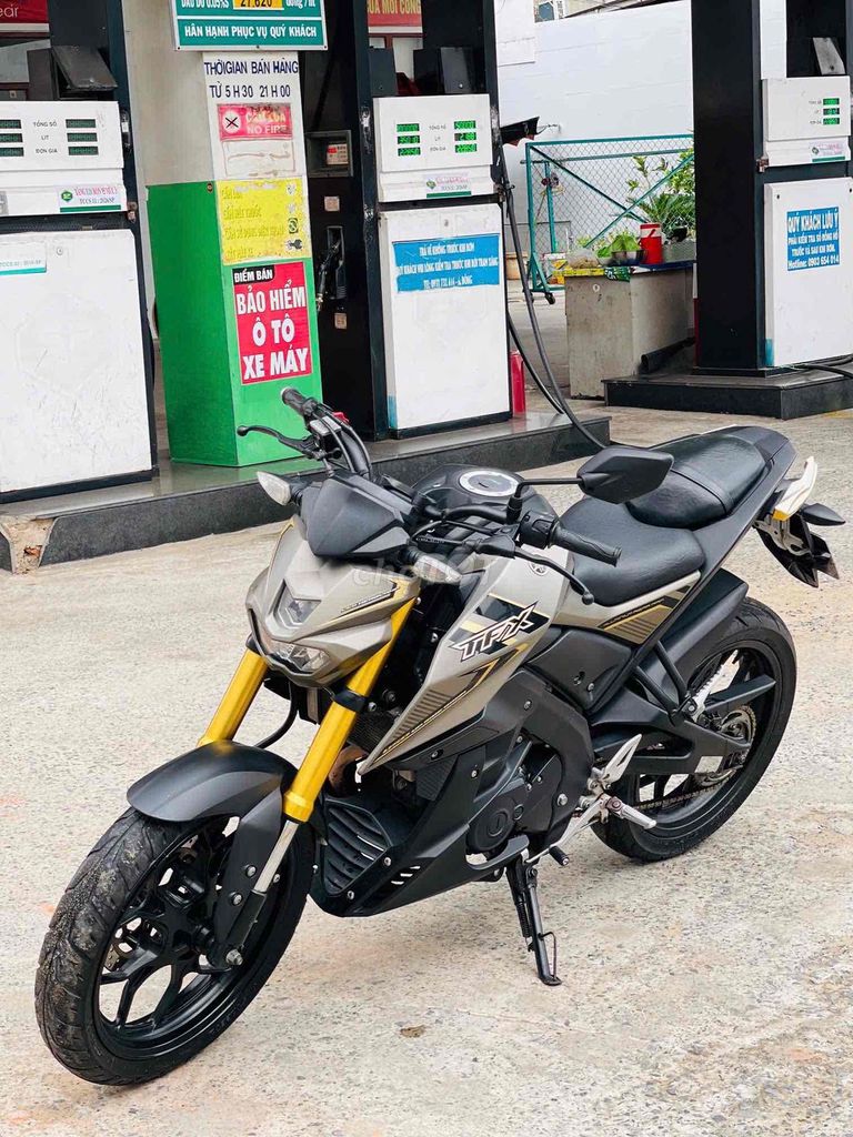 Yamaha TFX 2019 - ảnh 1