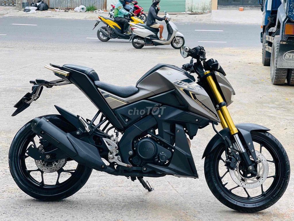 Yamaha TFX 2019 - ảnh 2