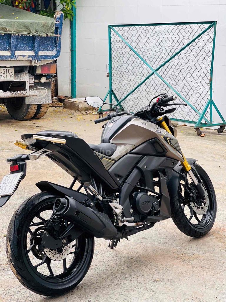 Yamaha TFX 2019 - ảnh 3