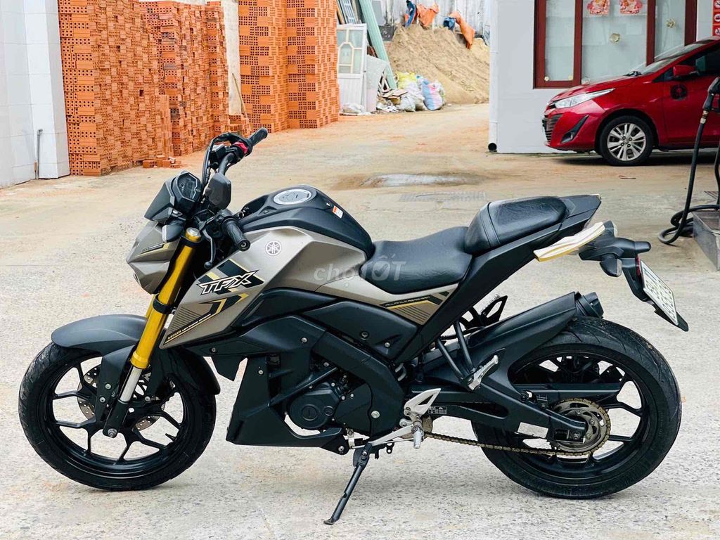 Yamaha TFX 2019 - ảnh 4