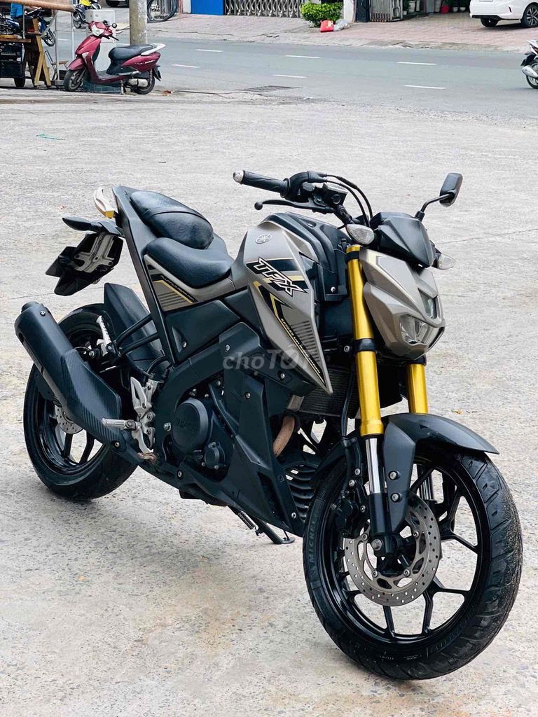 Yamaha TFX 2019 - ảnh 5