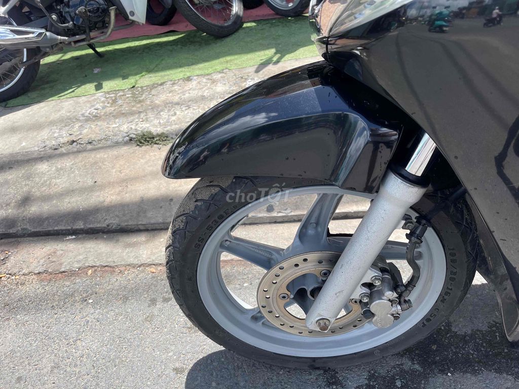 Honda SH 2006 - ảnh 4