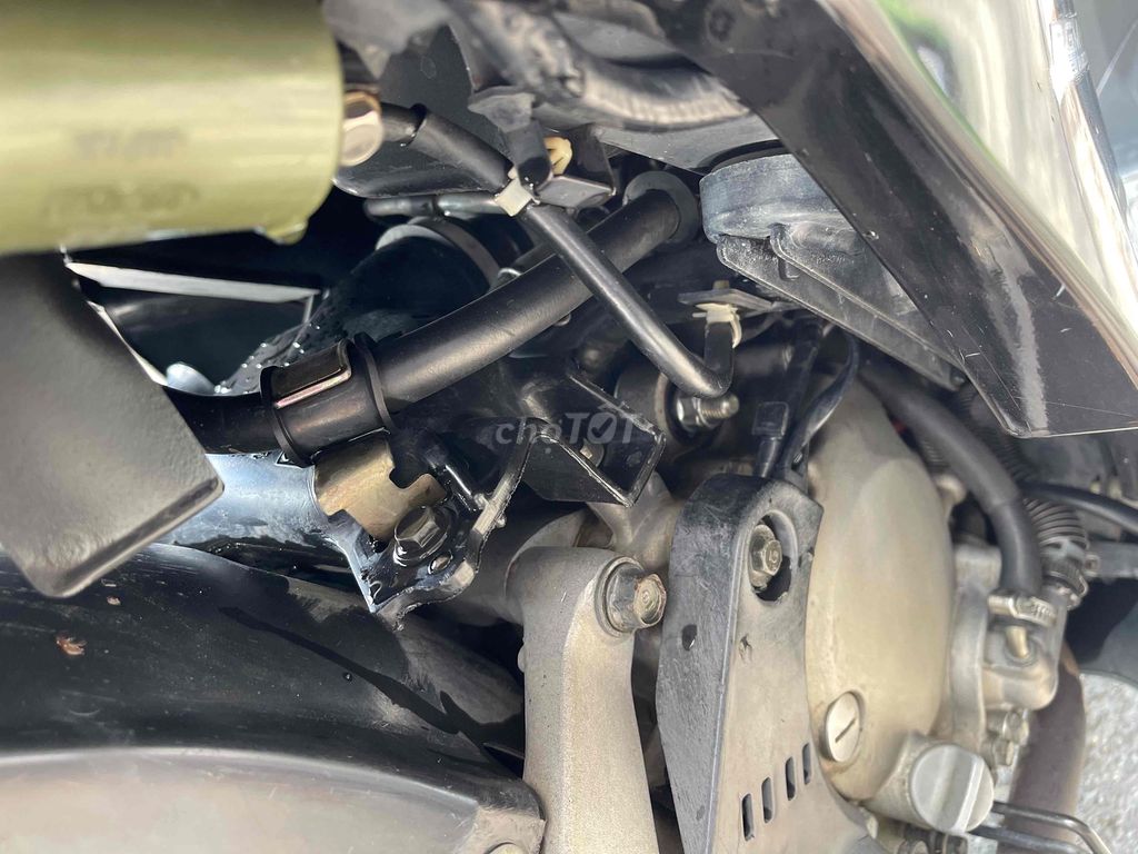 Honda SH 2006 - ảnh 5