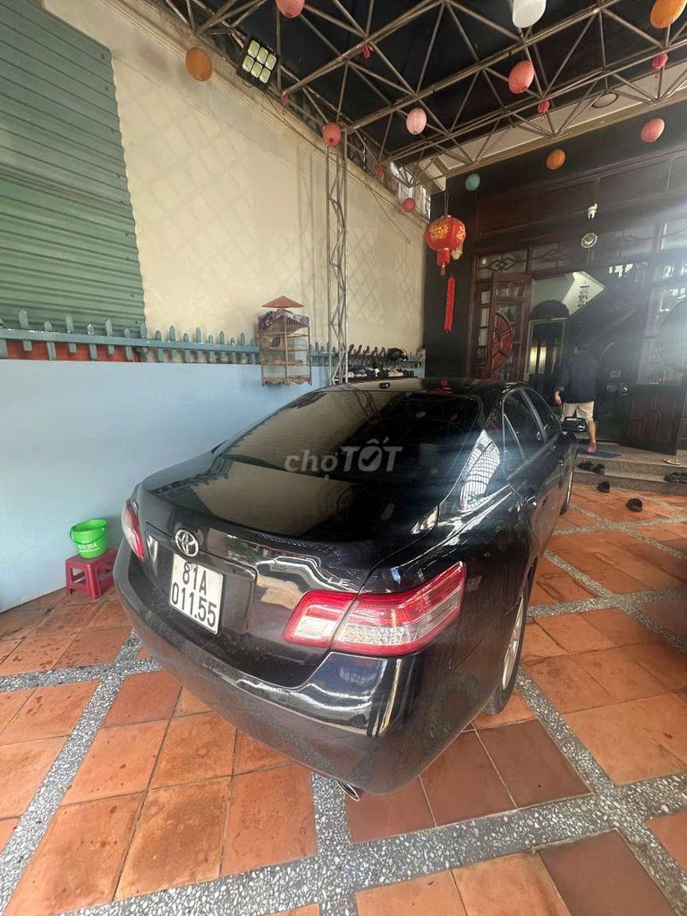 Toyota Camry 2009 - ảnh 1