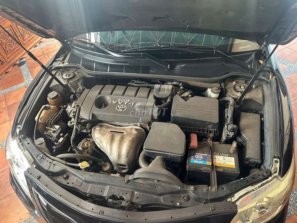 Toyota Camry 2009 - ảnh 3