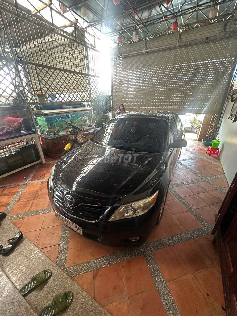 Toyota Camry 2009 - ảnh 5
