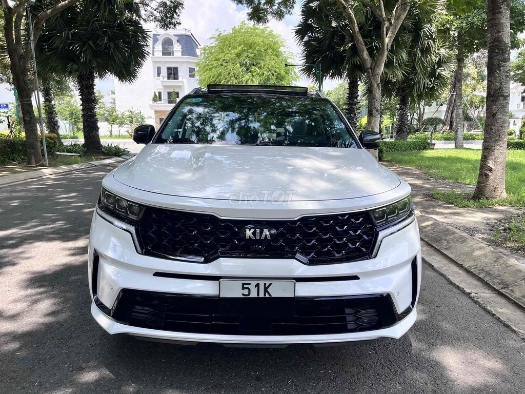 Kia Sorento 2022 - ảnh 1