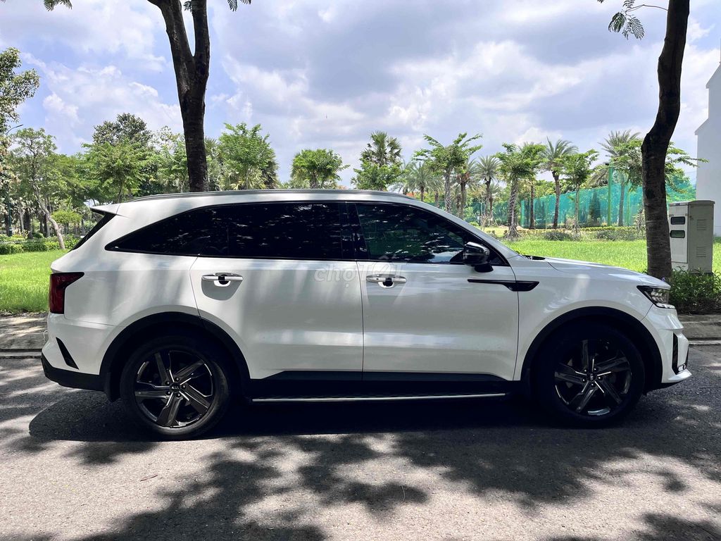 Kia Sorento 2022 - ảnh 2