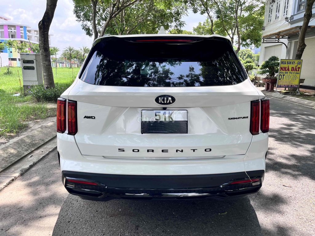Kia Sorento 2022 - ảnh 3