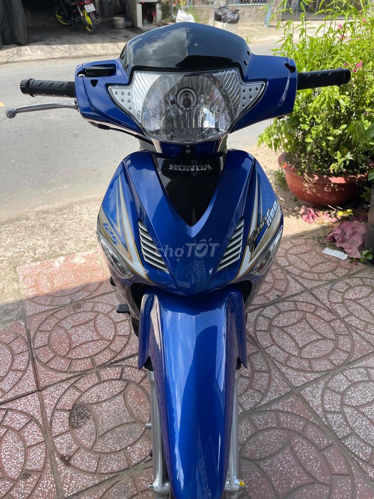 Honda Future 2007 - ảnh 1