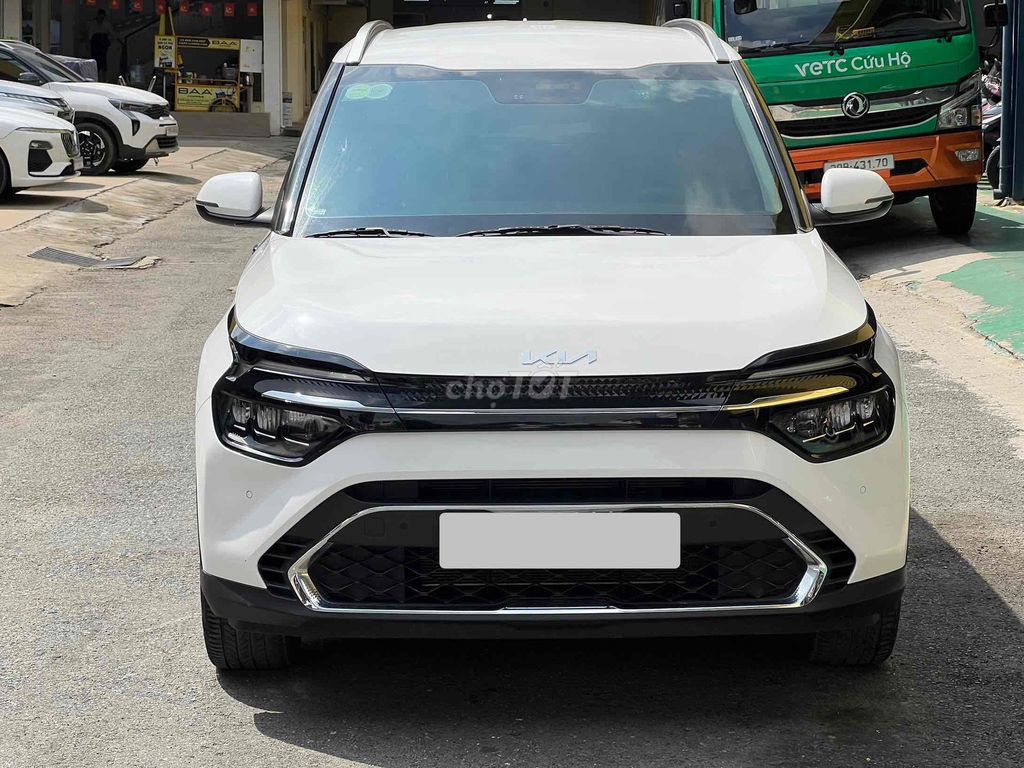 Kia Carens 2025 - ảnh 1