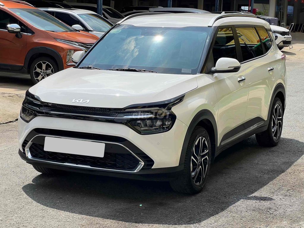Kia Carens 2025 - ảnh 2