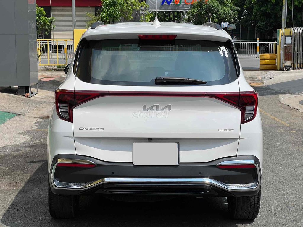 Kia Carens 2025 - ảnh 3