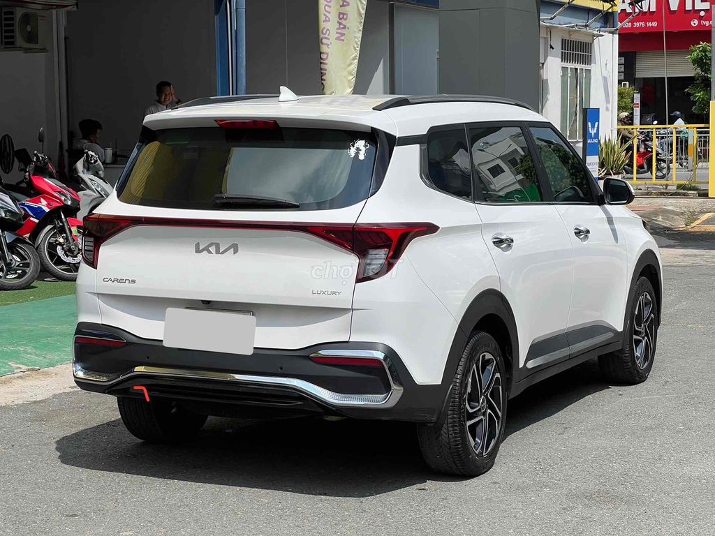 Kia Carens 2025 - ảnh 4