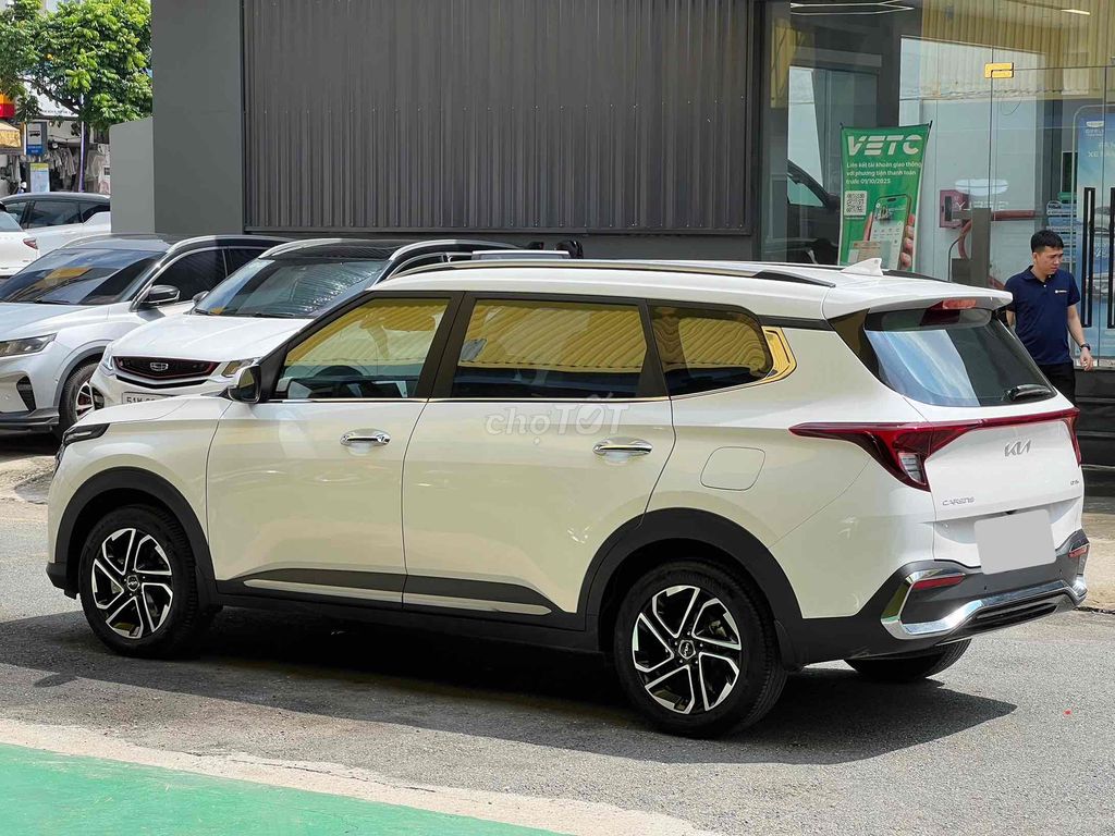 Kia Carens 2025 - ảnh 5