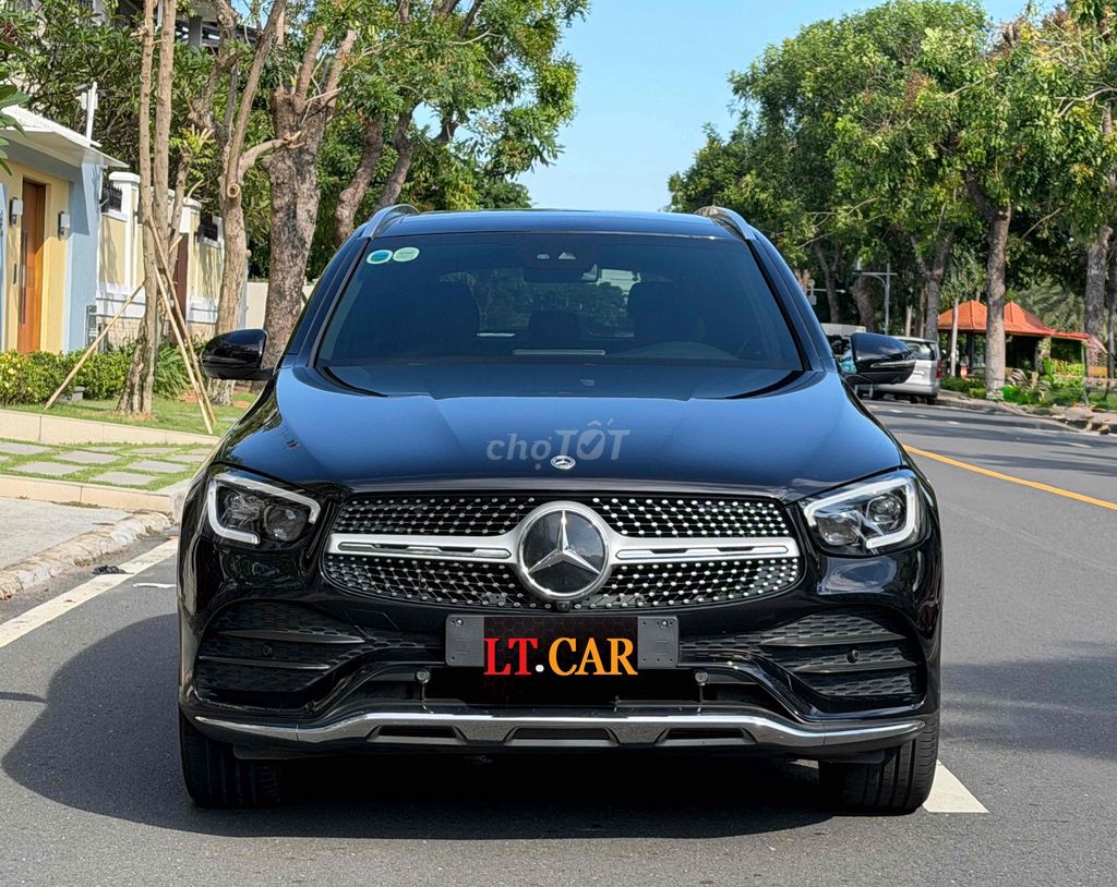 Mercedes-Benz GLC 2022 - ảnh 1