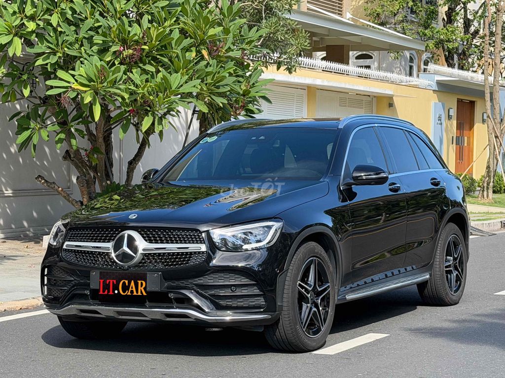 Mercedes-Benz GLC 2022 - ảnh 2