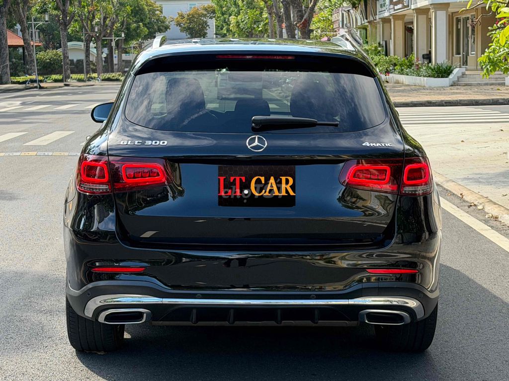 Mercedes-Benz GLC 2022 - ảnh 5