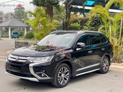 Mitsubishi Outlander 2.0 CVT 2017 - ảnh 1