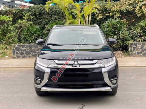 Mitsubishi Outlander 2.0 CVT 2017 - ảnh 2