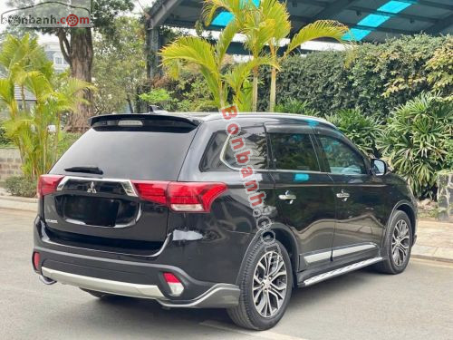 Mitsubishi Outlander 2.0 CVT 2017 - ảnh 4
