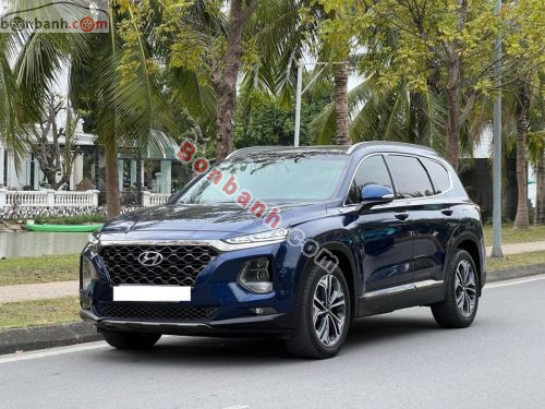 Hyundai SantaFe Premium 2.2L HTRAC 2020 - ảnh 1
