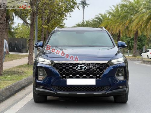 Hyundai SantaFe Premium 2.2L HTRAC 2020 - ảnh 2