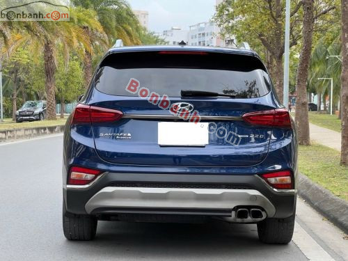 Hyundai SantaFe Premium 2.2L HTRAC 2020 - ảnh 3