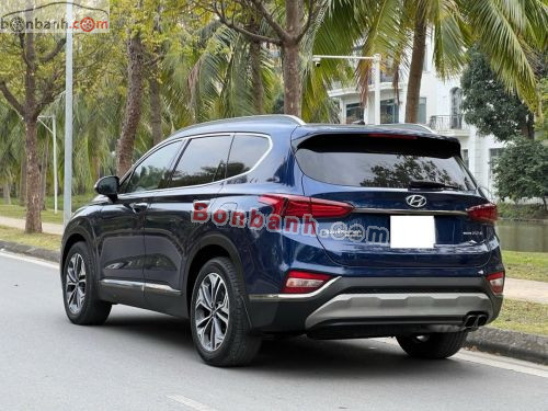 Hyundai SantaFe Premium 2.2L HTRAC 2020 - ảnh 4