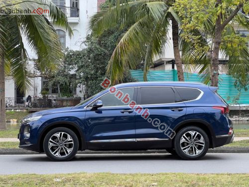 Hyundai SantaFe Premium 2.2L HTRAC 2020 - ảnh 5