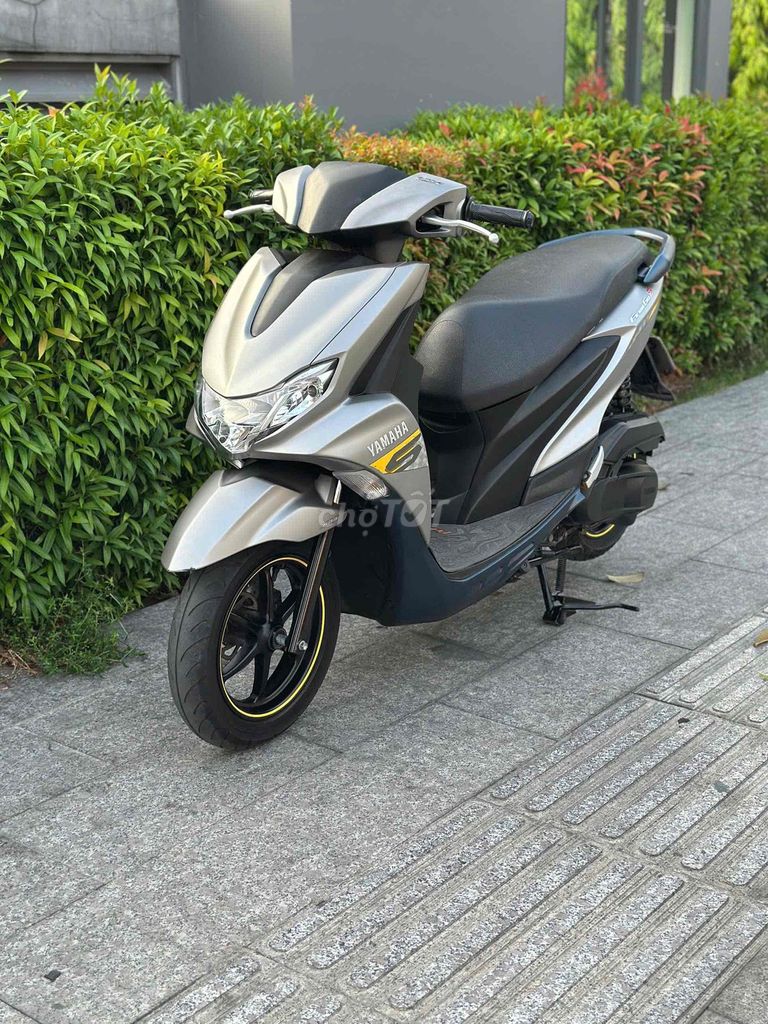 Yamaha FreeGo 2019 - ảnh 2