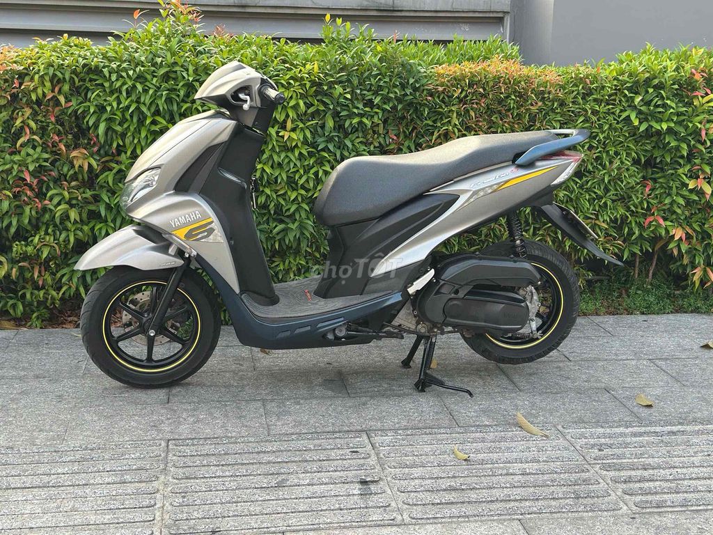 Yamaha FreeGo 2019 - ảnh 3