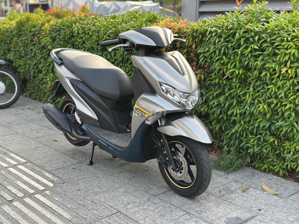 Yamaha FreeGo 2019 - ảnh 4